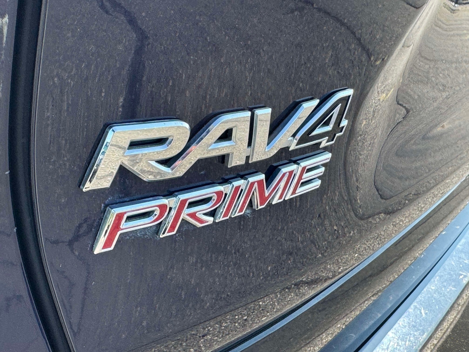 Used 2024 Toyota RAV4 Prime SUV