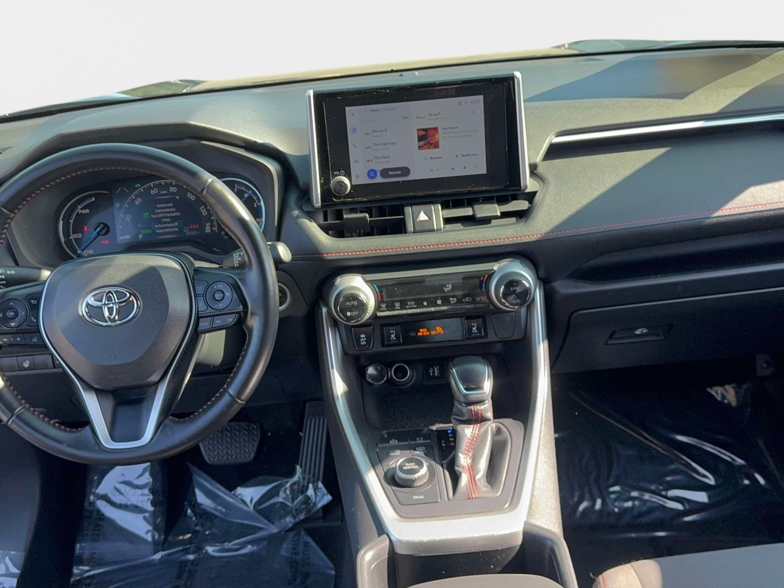 Used 2024 Toyota RAV4 Prime SUV