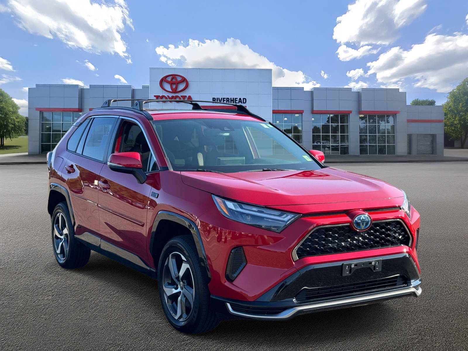 Used 2023 Toyota RAV4 Prime SUV