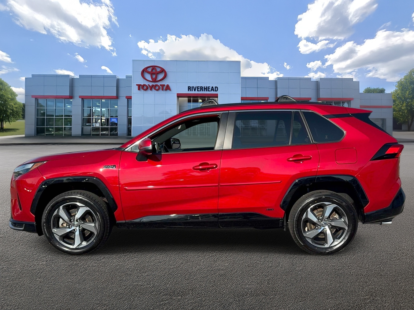 Used 2023 Toyota RAV4 Prime SUV