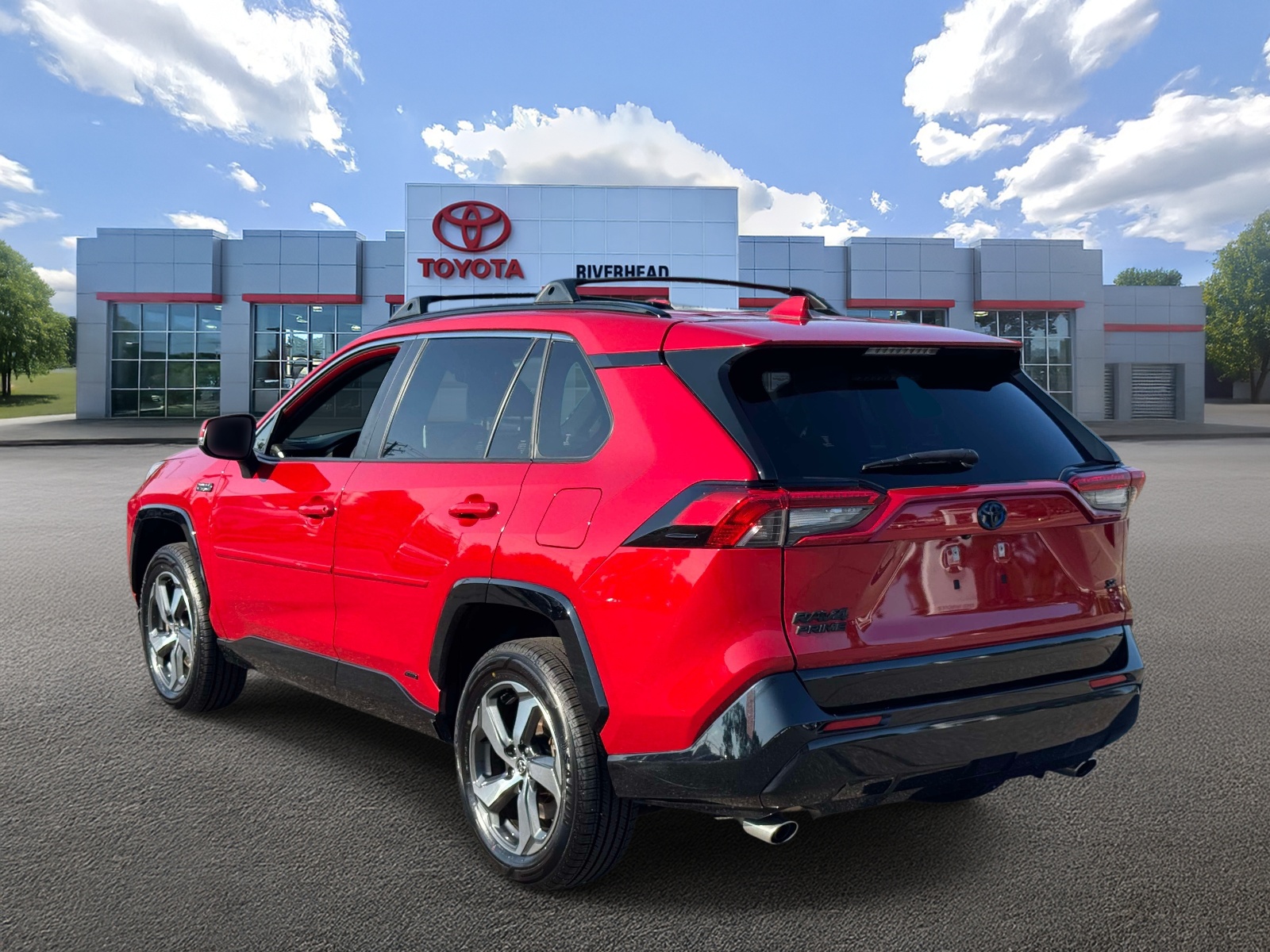 Used 2023 Toyota RAV4 Prime SUV