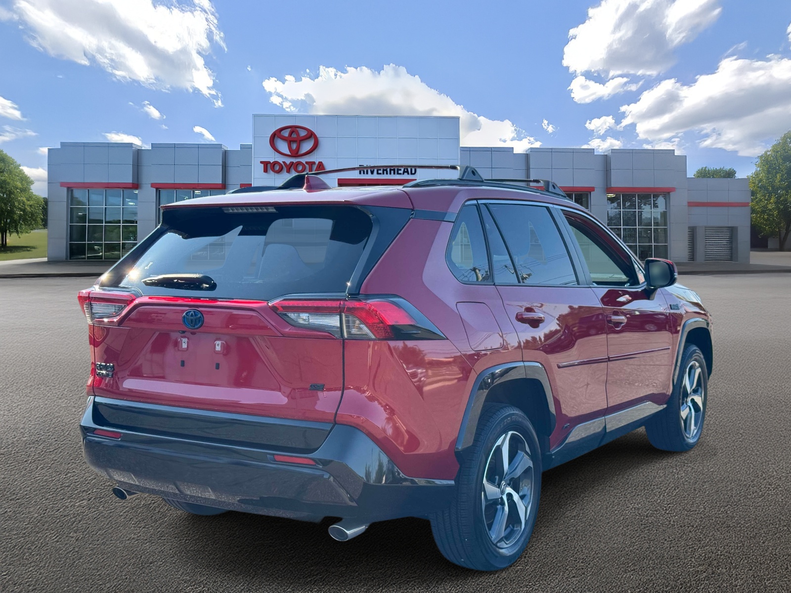 Used 2023 Toyota RAV4 Prime SUV