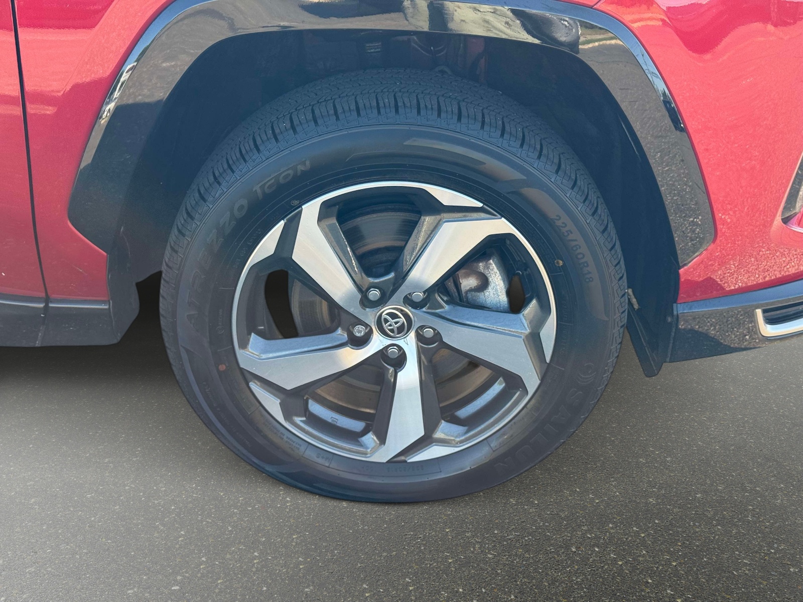 Used 2023 Toyota RAV4 Prime SUV