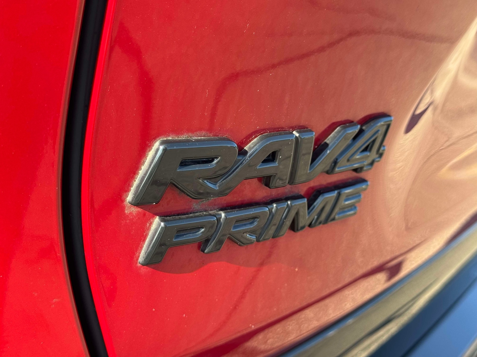 Used 2023 Toyota RAV4 Prime SUV