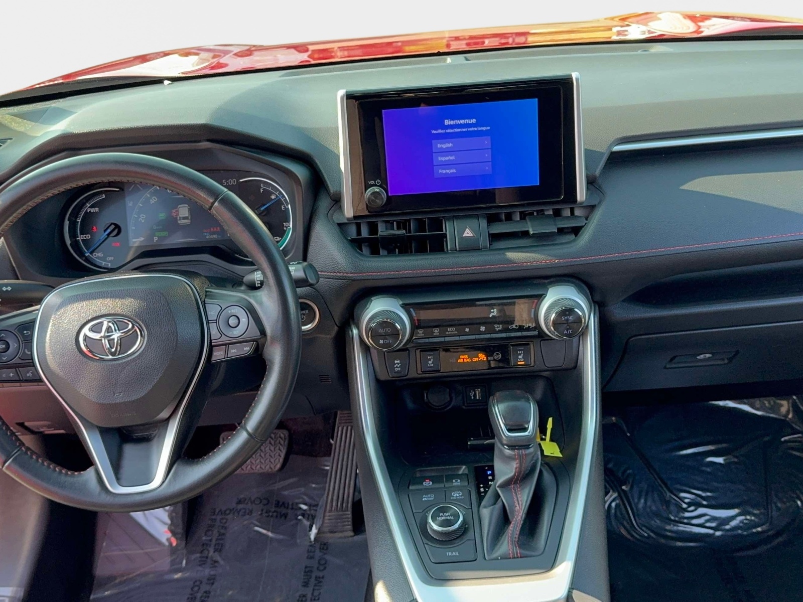 Used 2023 Toyota RAV4 Prime SUV