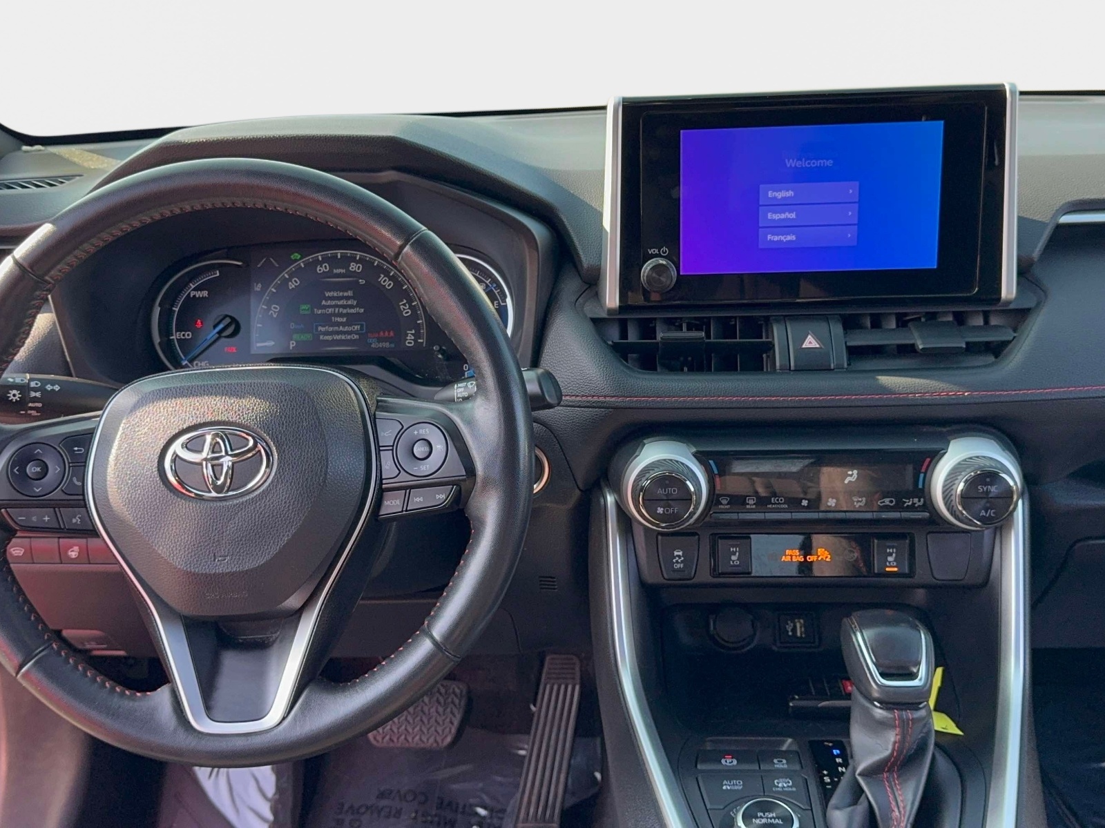 Used 2023 Toyota RAV4 Prime SUV