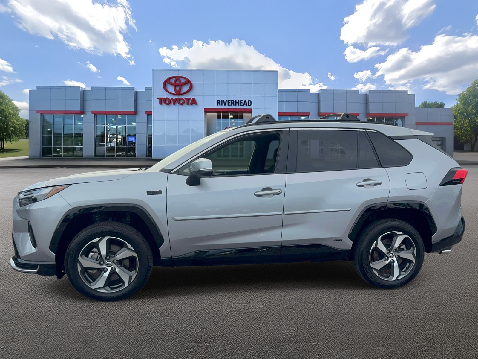 Used 2023 Toyota RAV4 Prime SUV