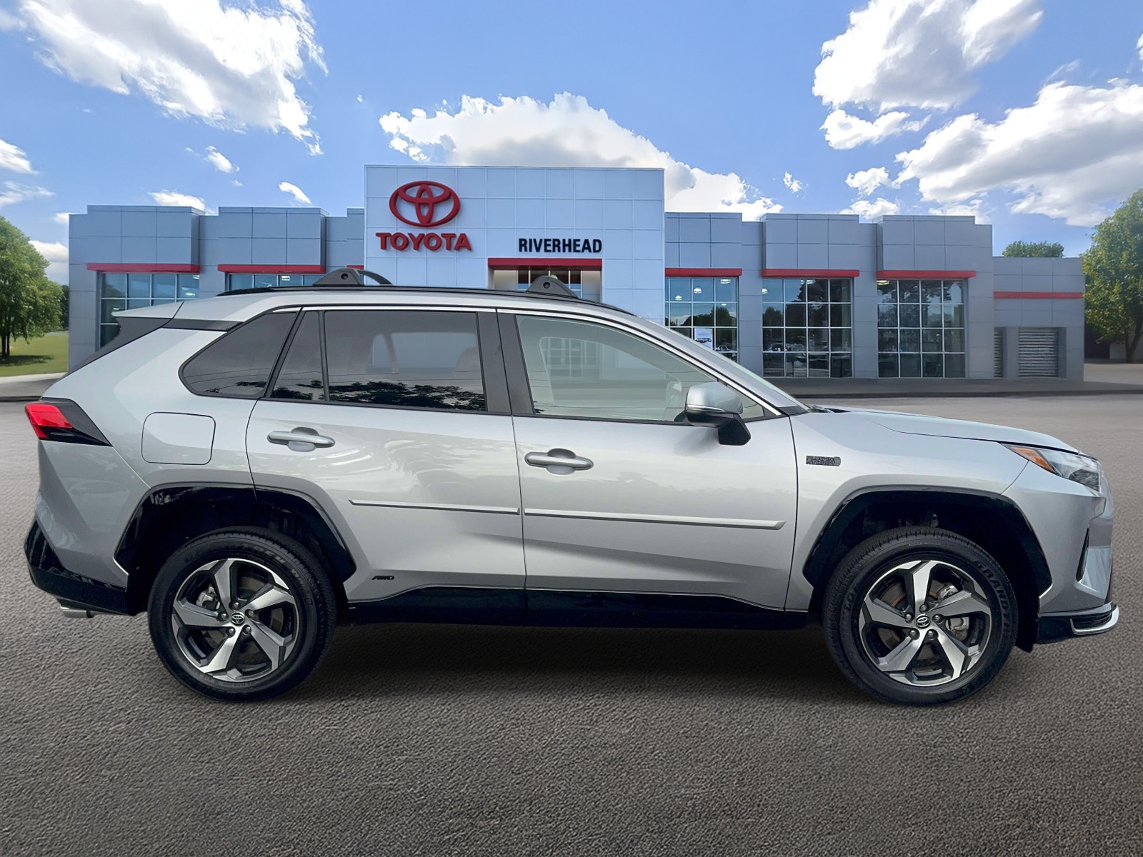 Used 2023 Toyota RAV4 Prime SUV