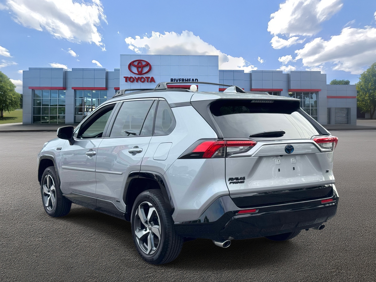 Used 2023 Toyota RAV4 Prime SUV