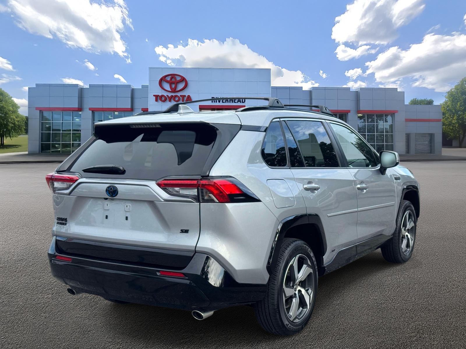 Used 2023 Toyota RAV4 Prime SUV
