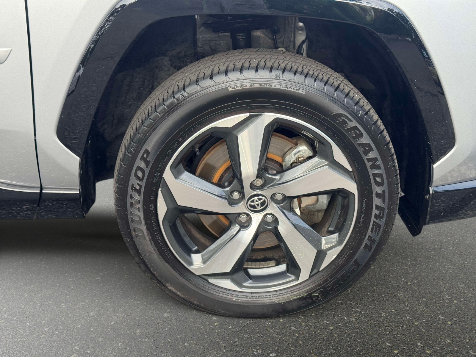 Used 2023 Toyota RAV4 Prime SUV