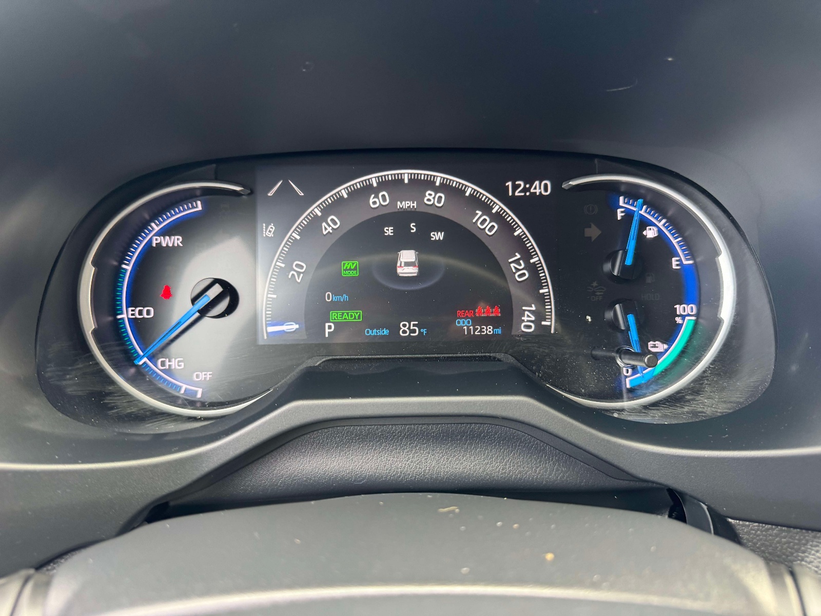 Used 2023 Toyota RAV4 Prime SUV