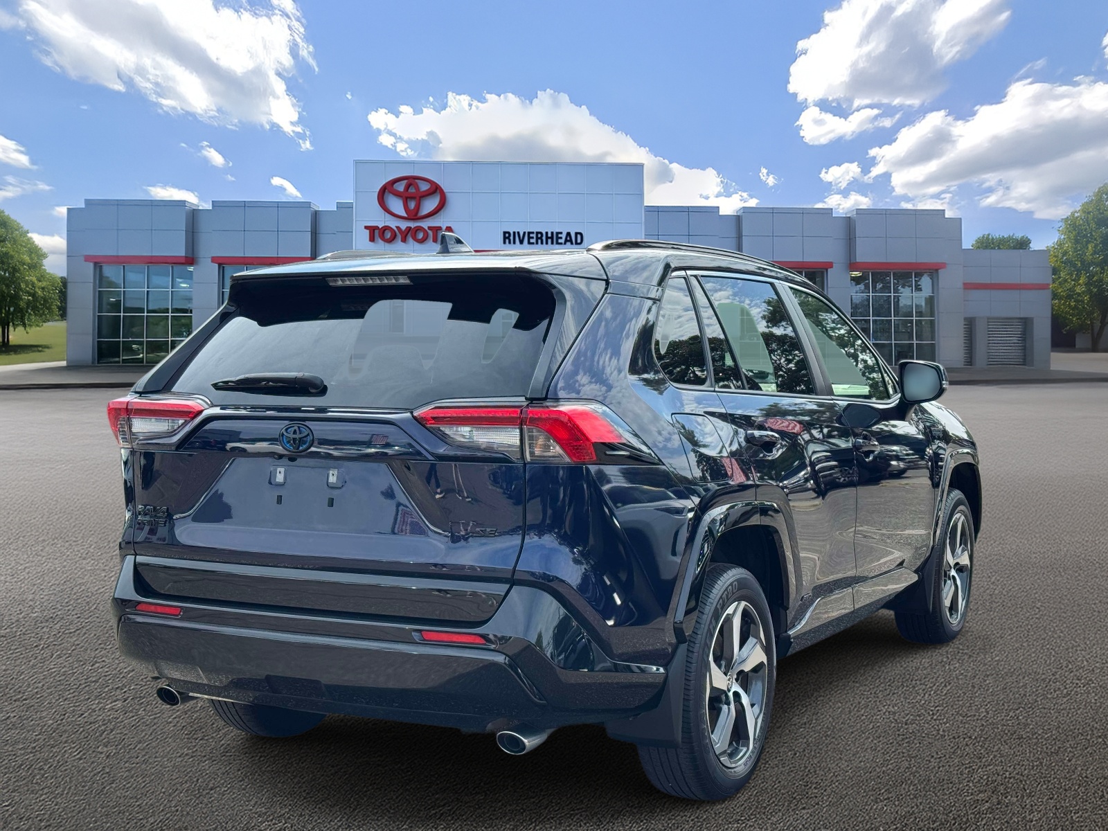 Used 2023 Toyota RAV4 Prime SUV