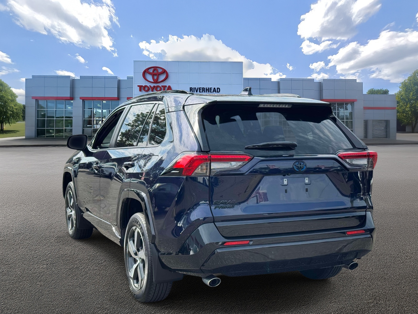 Used 2023 Toyota RAV4 Prime SUV