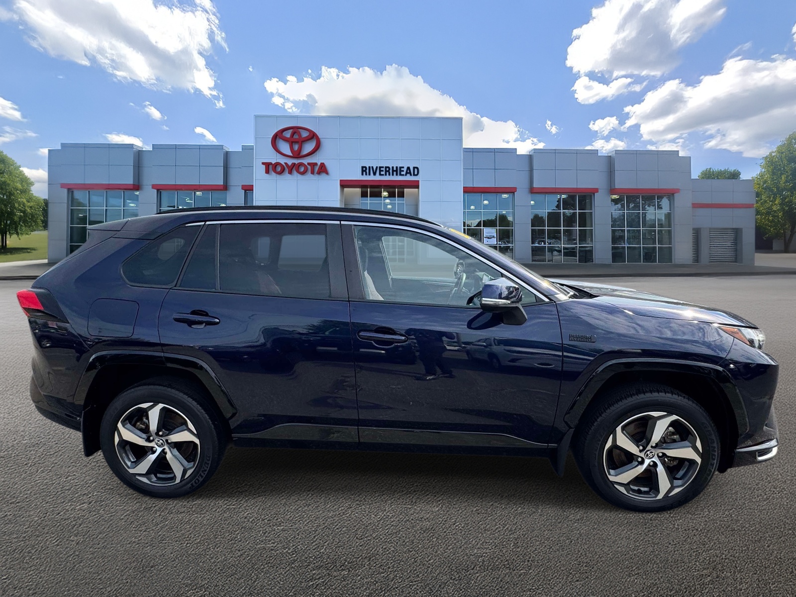 Used 2023 Toyota RAV4 Prime SUV