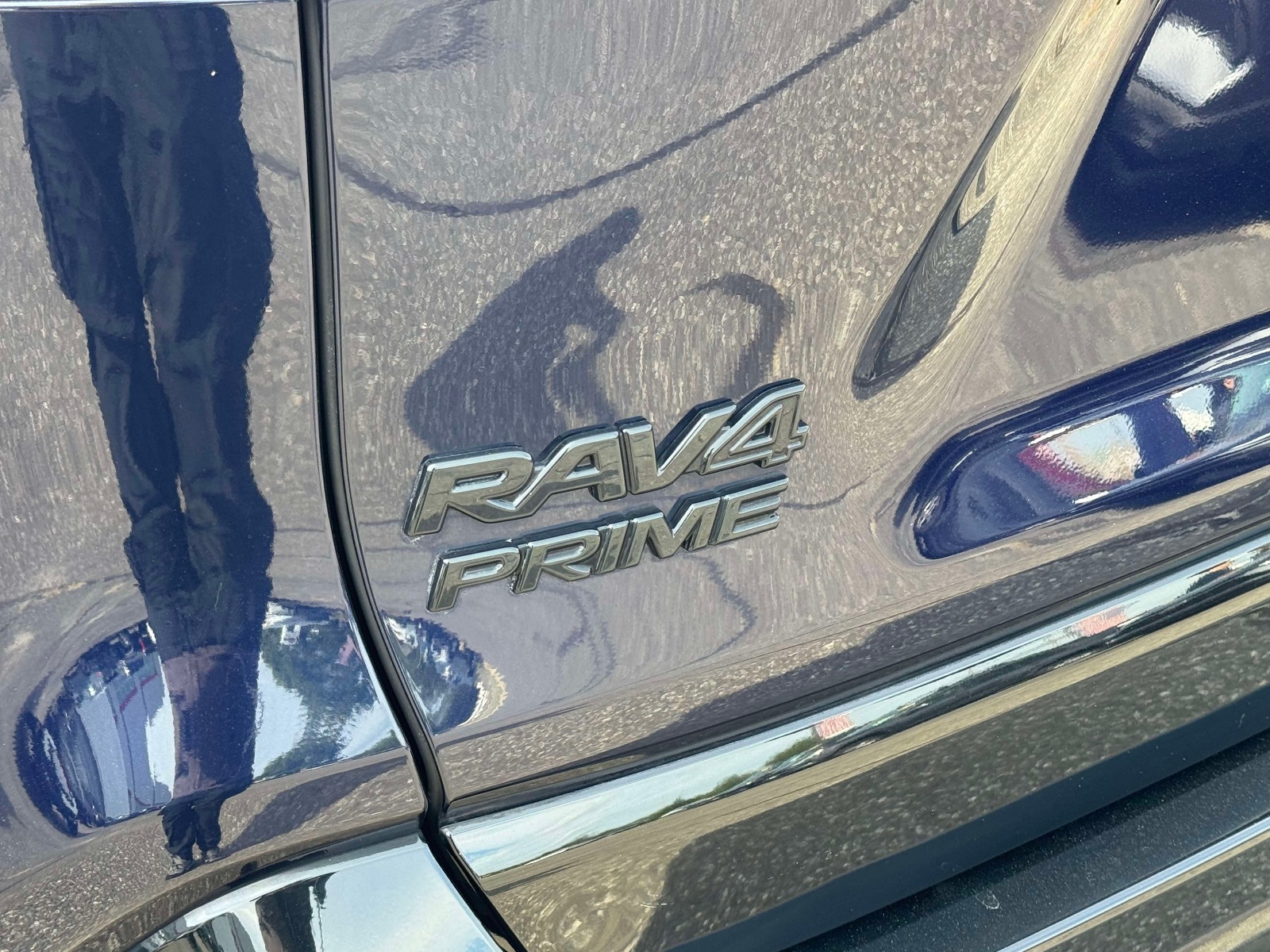 Used 2023 Toyota RAV4 Prime SUV