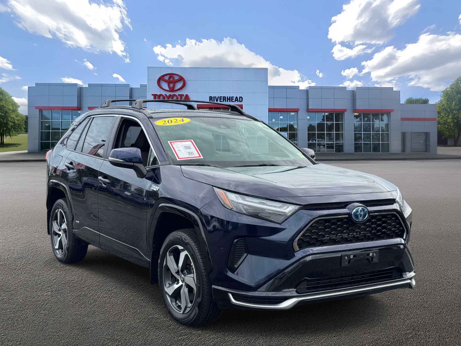 Used 2024 Toyota RAV4 Prime SUV
