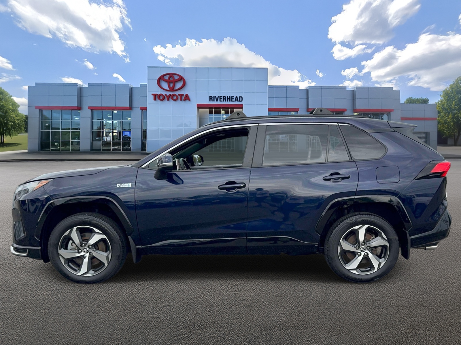 Used 2024 Toyota RAV4 Prime SUV
