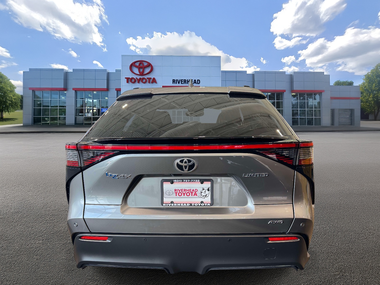 Used 2023 Toyota bZ4X SUV