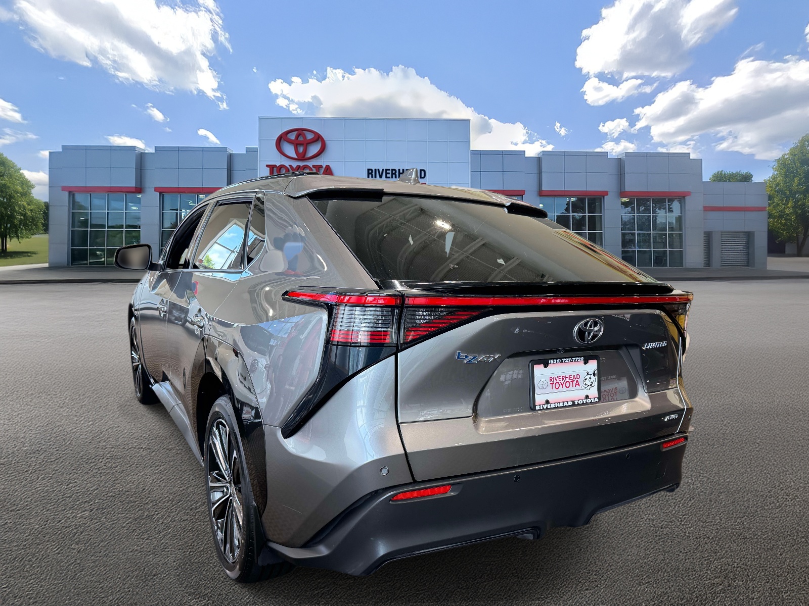 Used 2023 Toyota bZ4X SUV