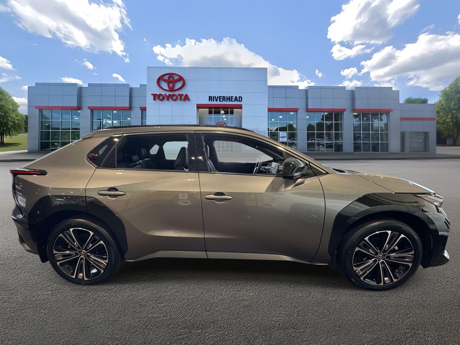 Used 2023 Toyota bZ4X SUV