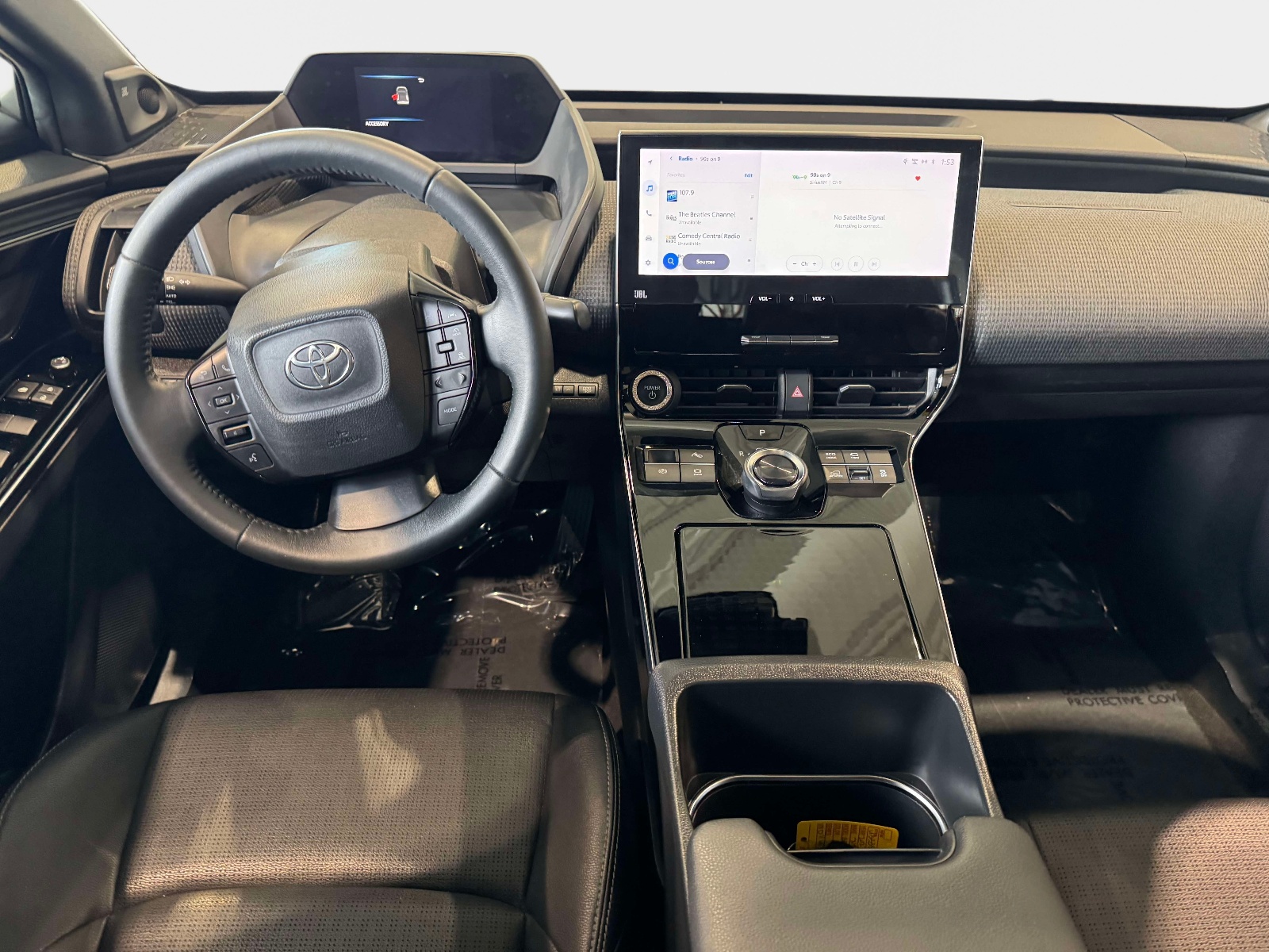 Used 2023 Toyota bZ4X SUV