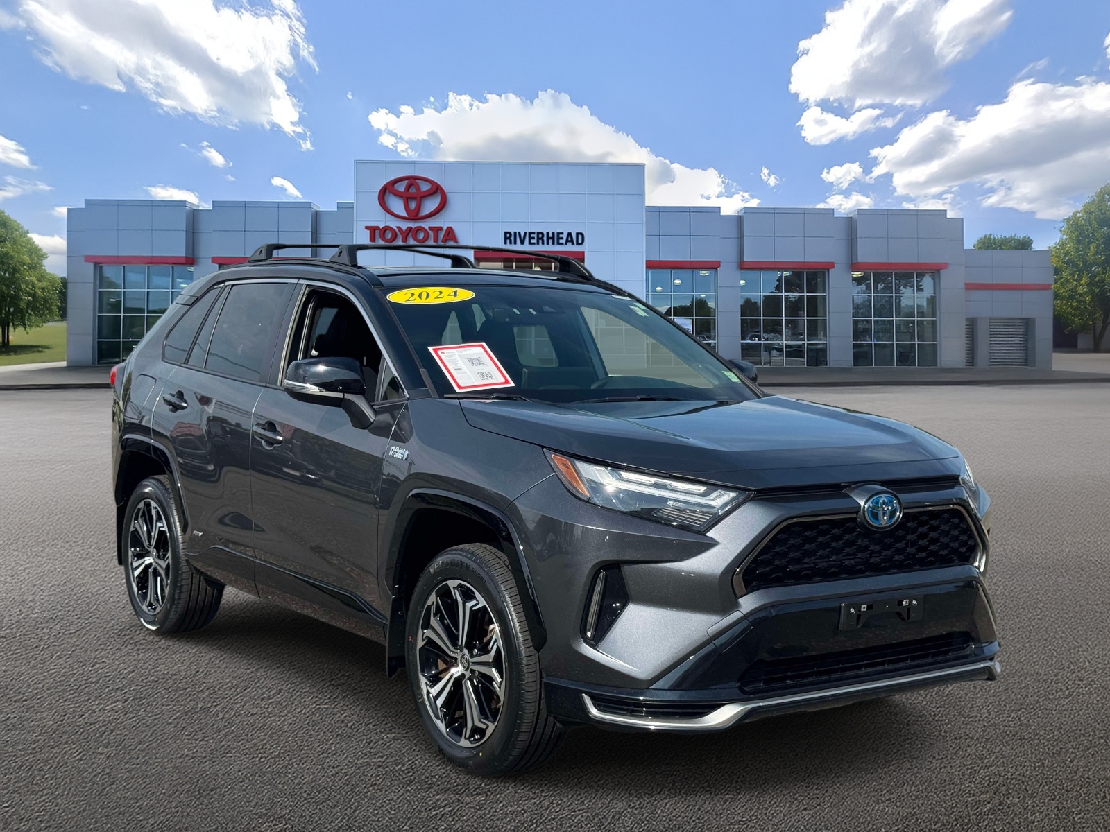 Used 2024 Toyota RAV4 Prime SUV