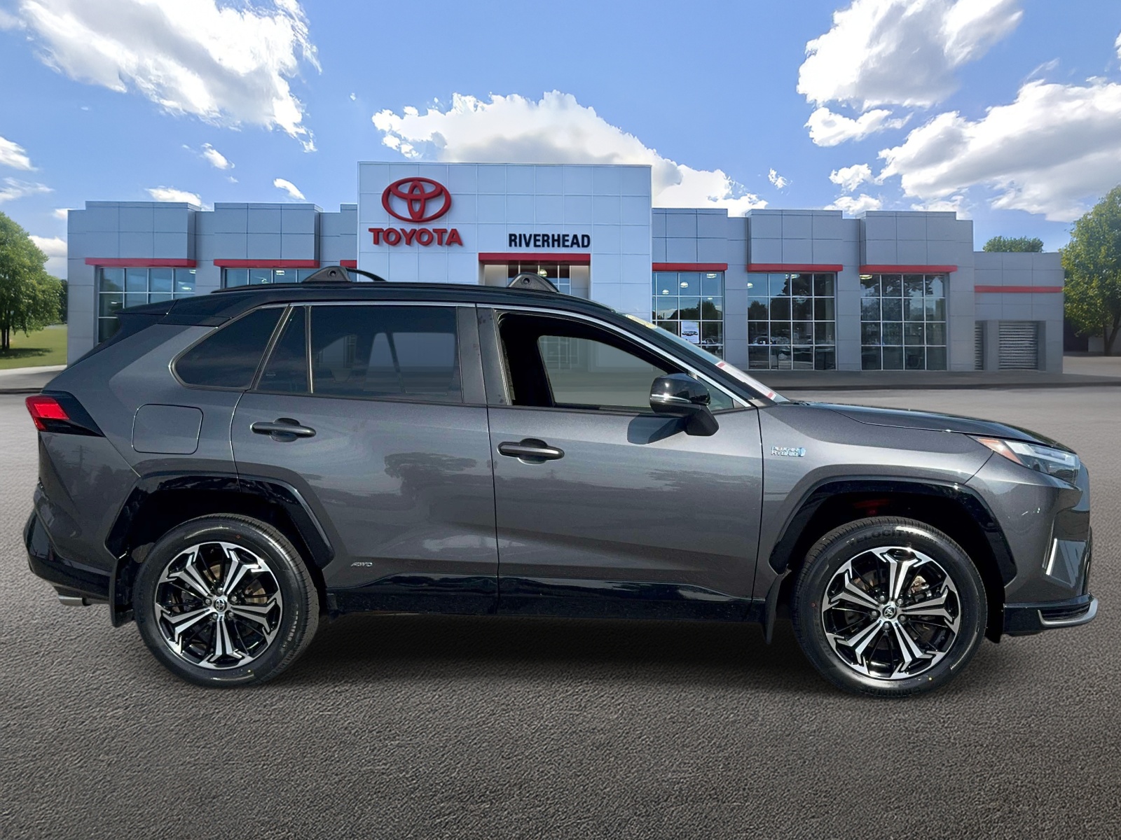 Used 2024 Toyota RAV4 Prime SUV