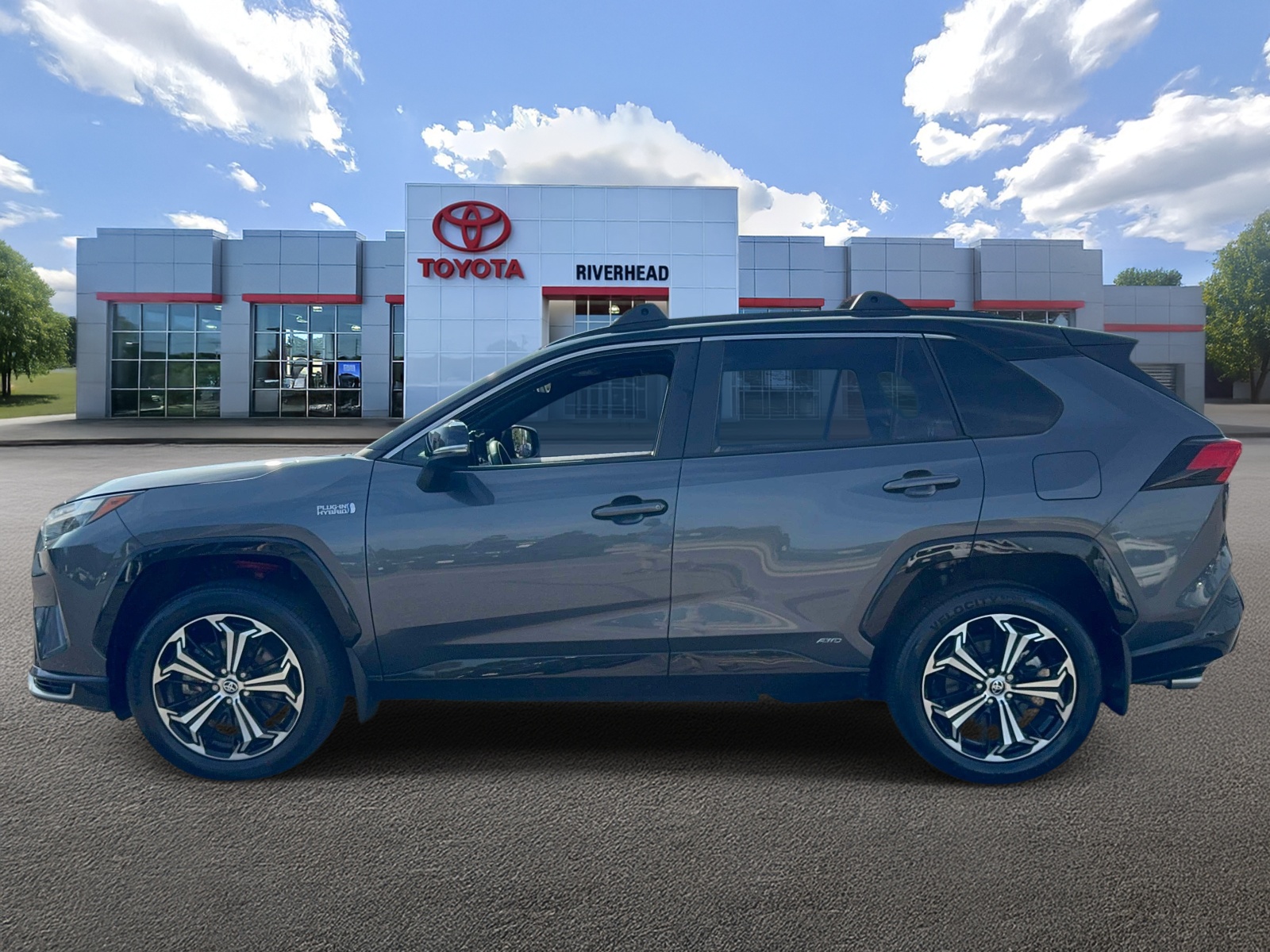 Used 2024 Toyota RAV4 Prime SUV