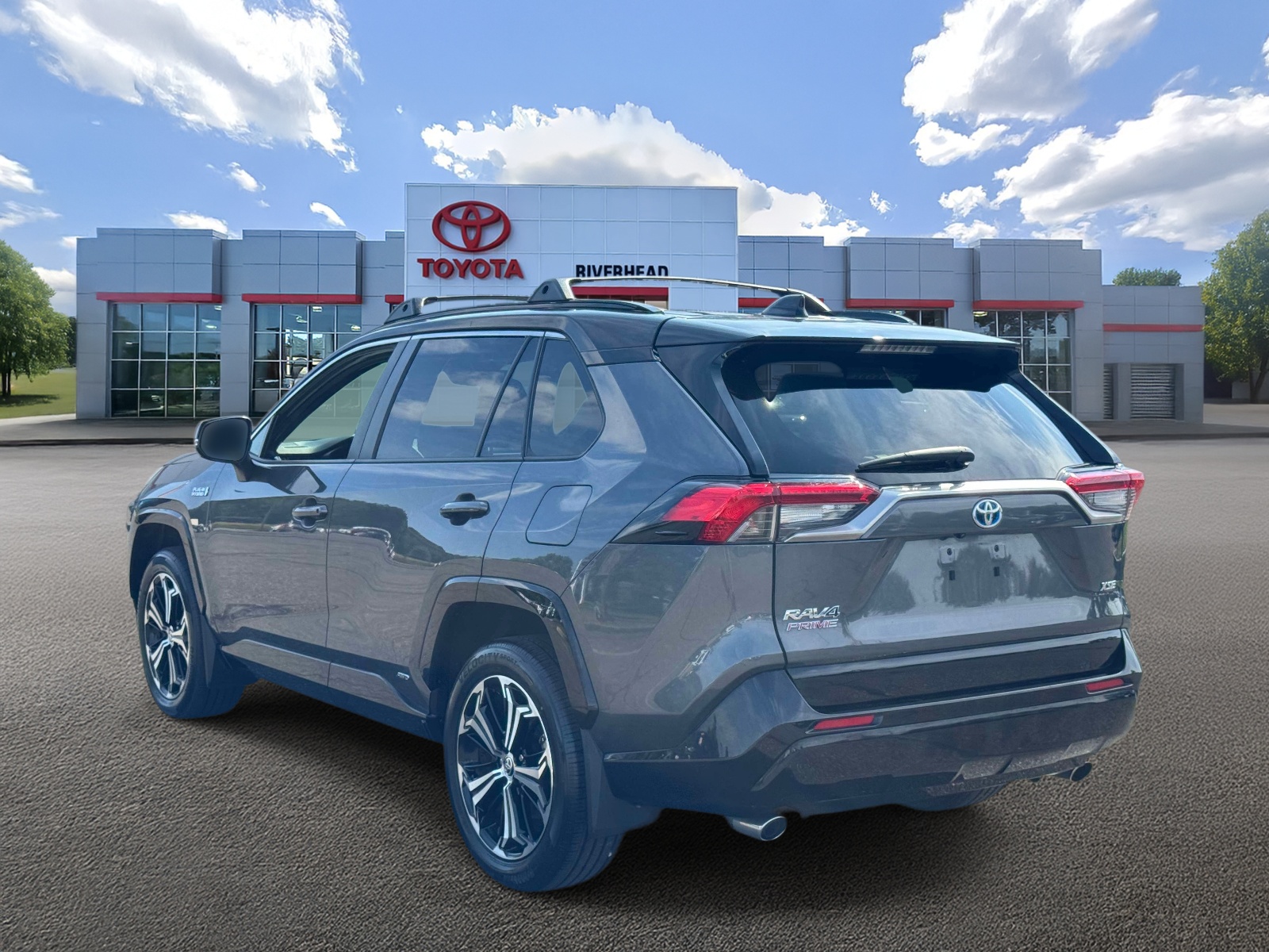 Used 2024 Toyota RAV4 Prime SUV