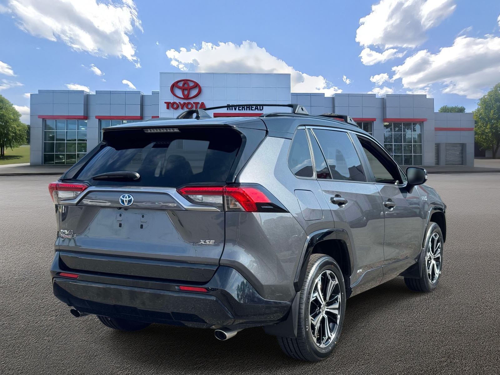 Used 2024 Toyota RAV4 Prime SUV