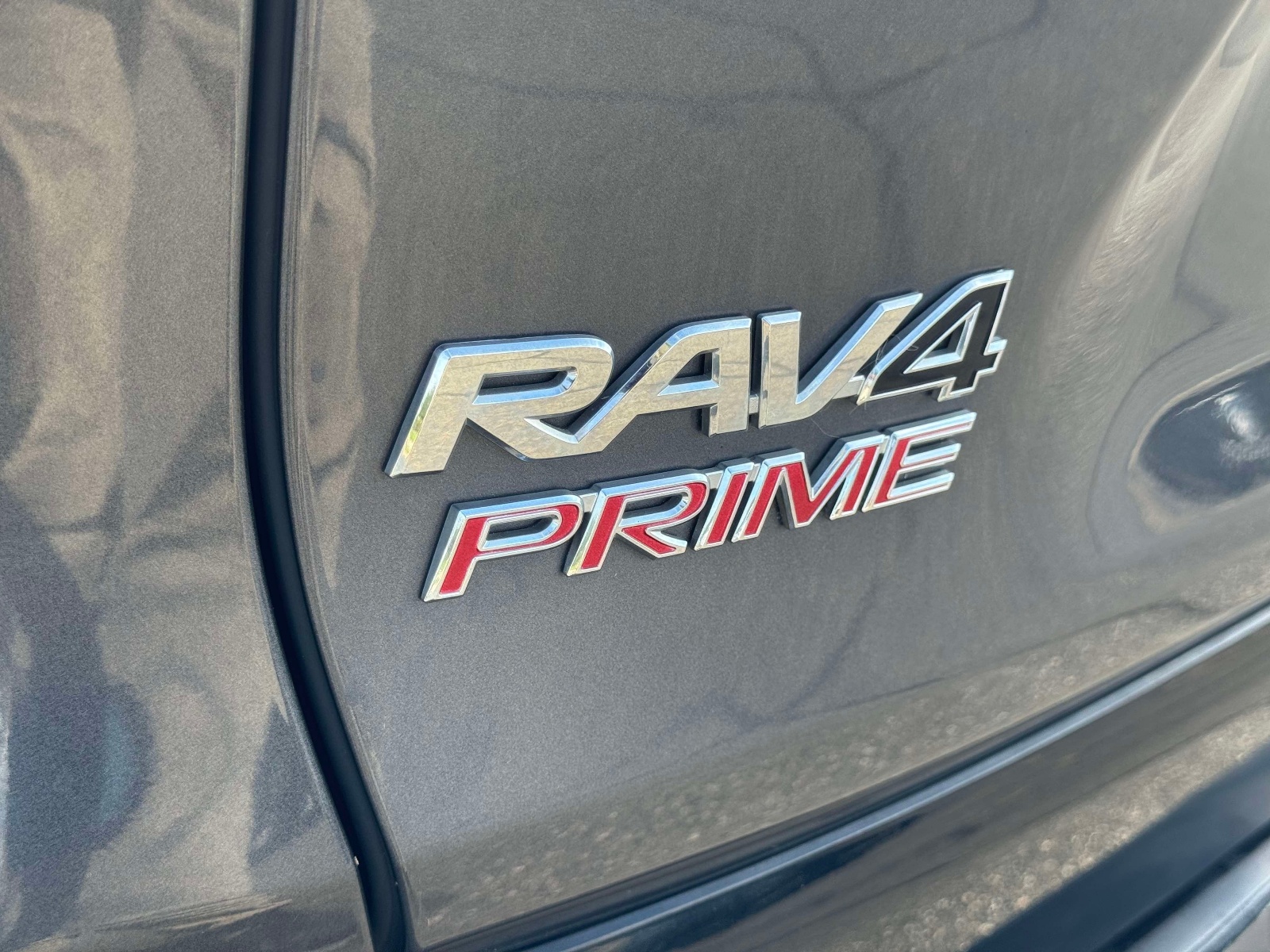 Used 2024 Toyota RAV4 Prime SUV