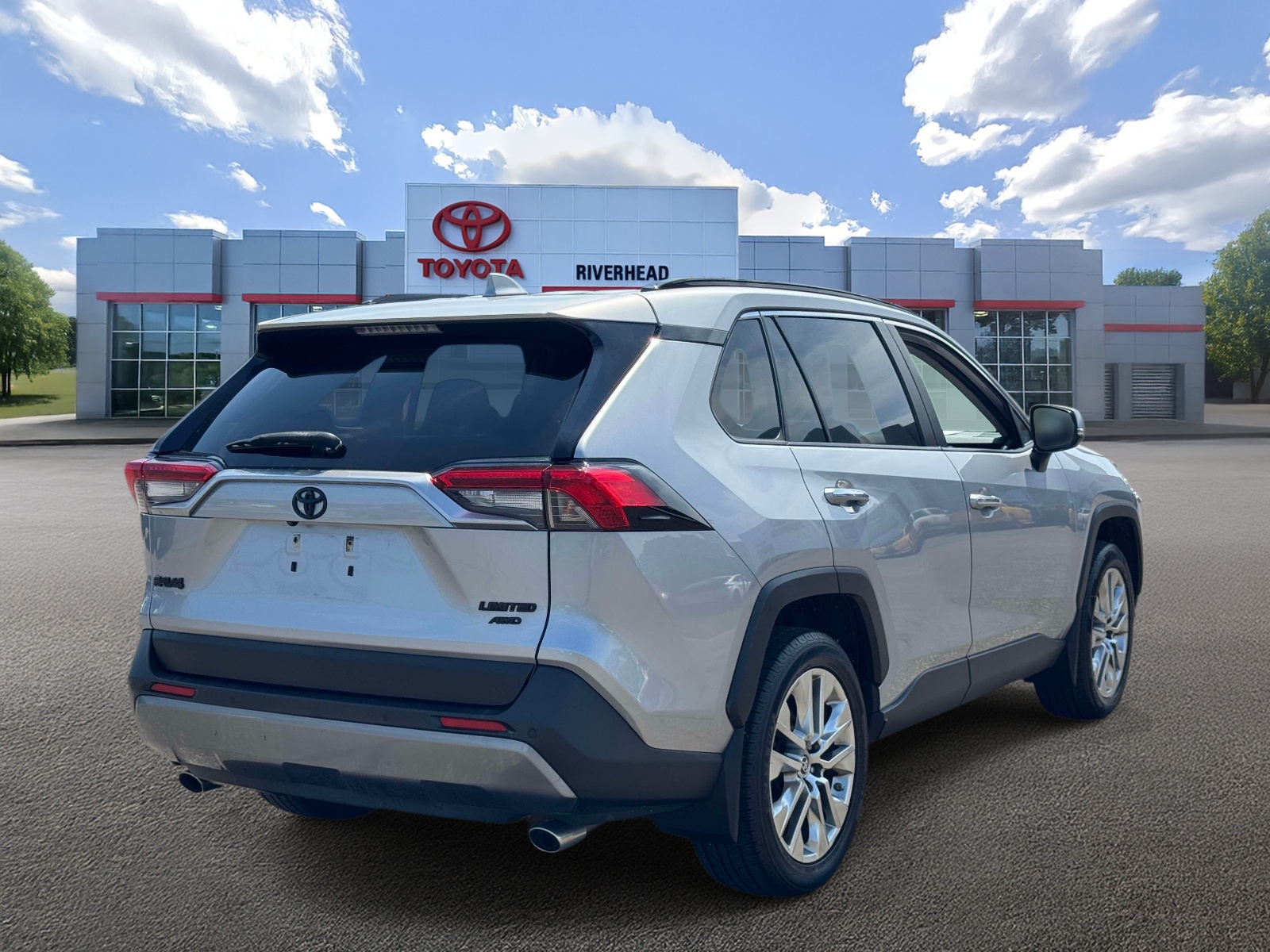 Used 2019 Toyota RAV4 SUV