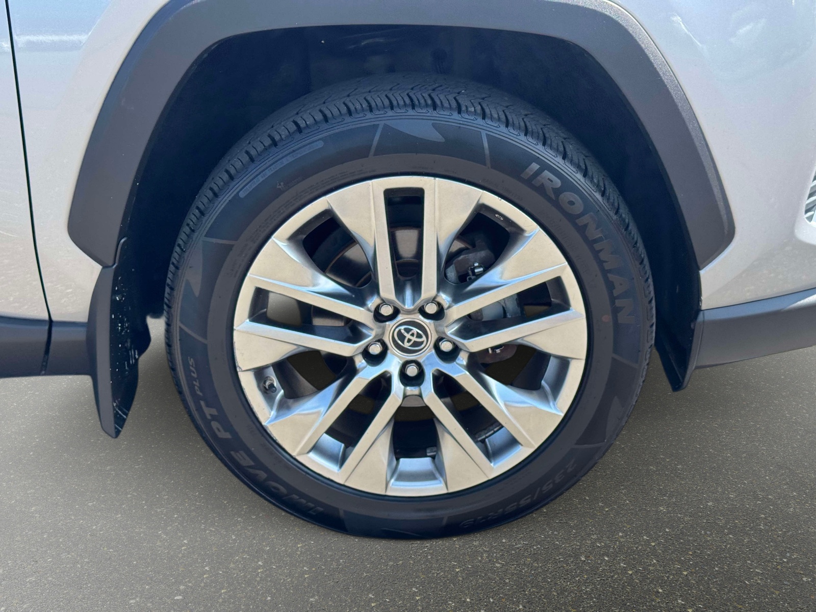 Used 2019 Toyota RAV4 SUV