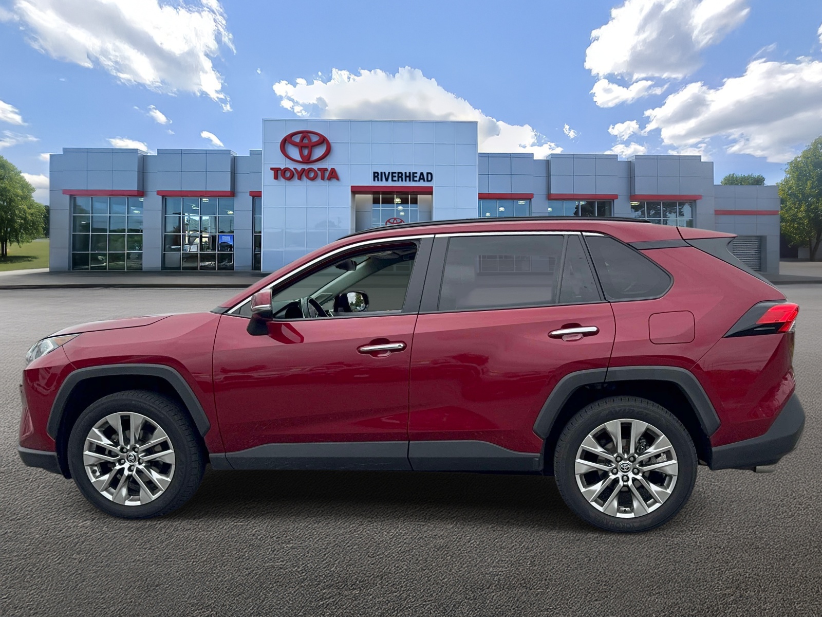 Used 2021 Toyota RAV4 SUV