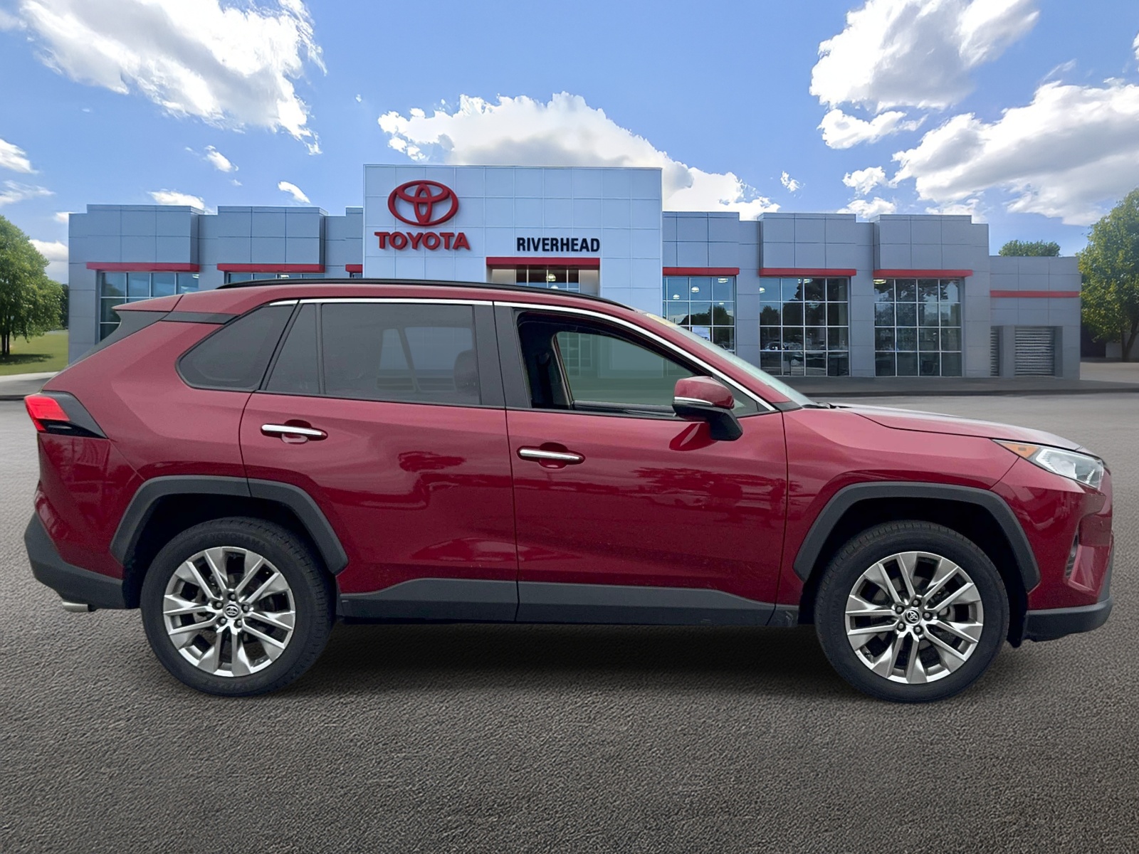 Used 2021 Toyota RAV4 SUV