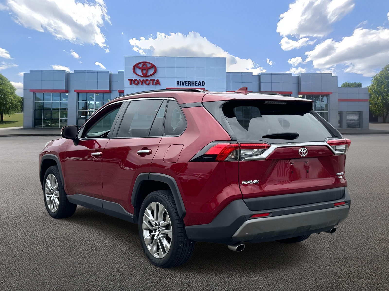 Used 2021 Toyota RAV4 SUV