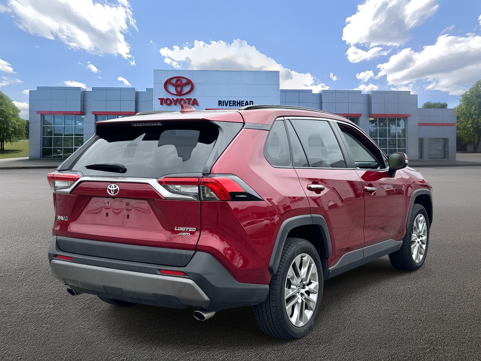 Used 2021 Toyota RAV4 SUV