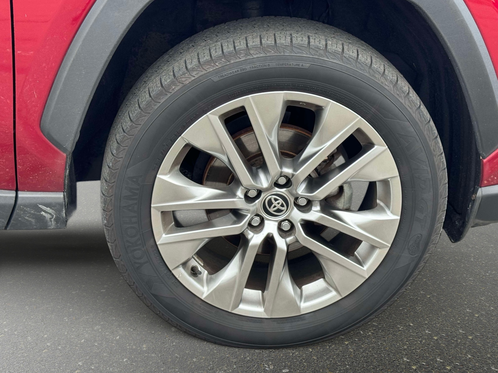 Used 2021 Toyota RAV4 SUV
