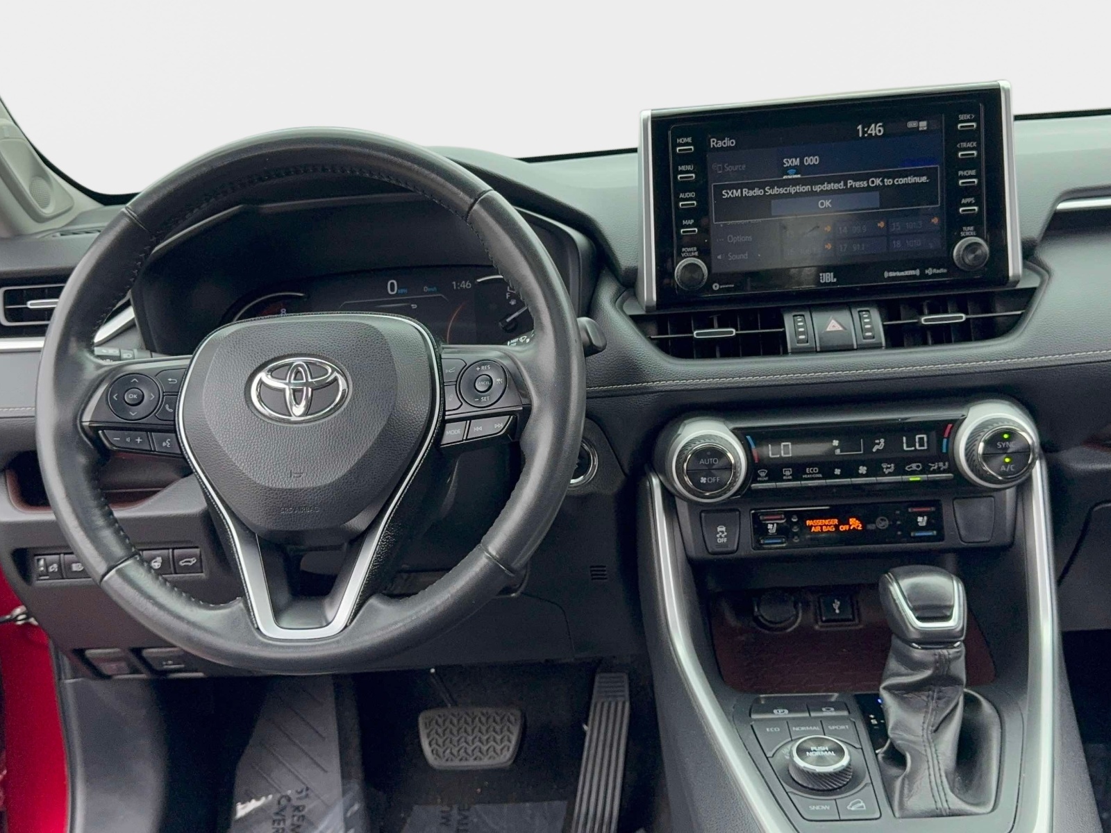 Used 2021 Toyota RAV4 SUV