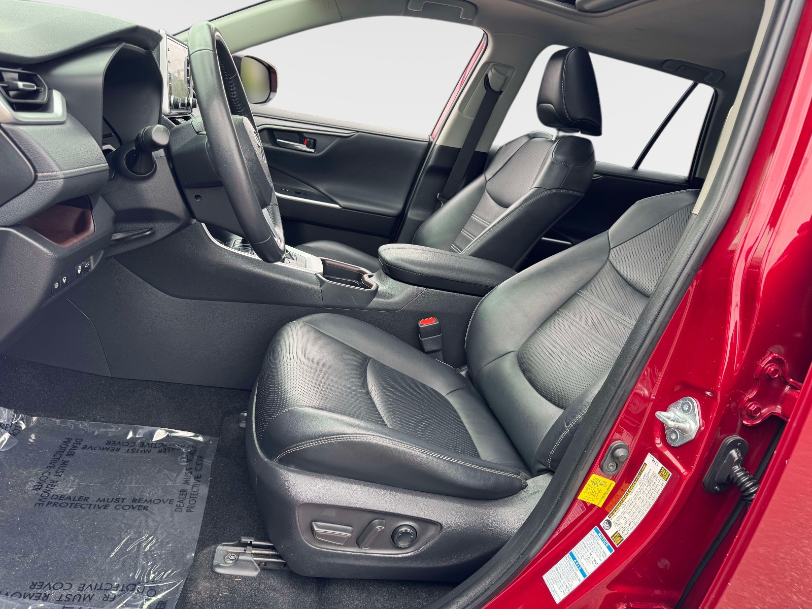 Used 2021 Toyota RAV4 SUV