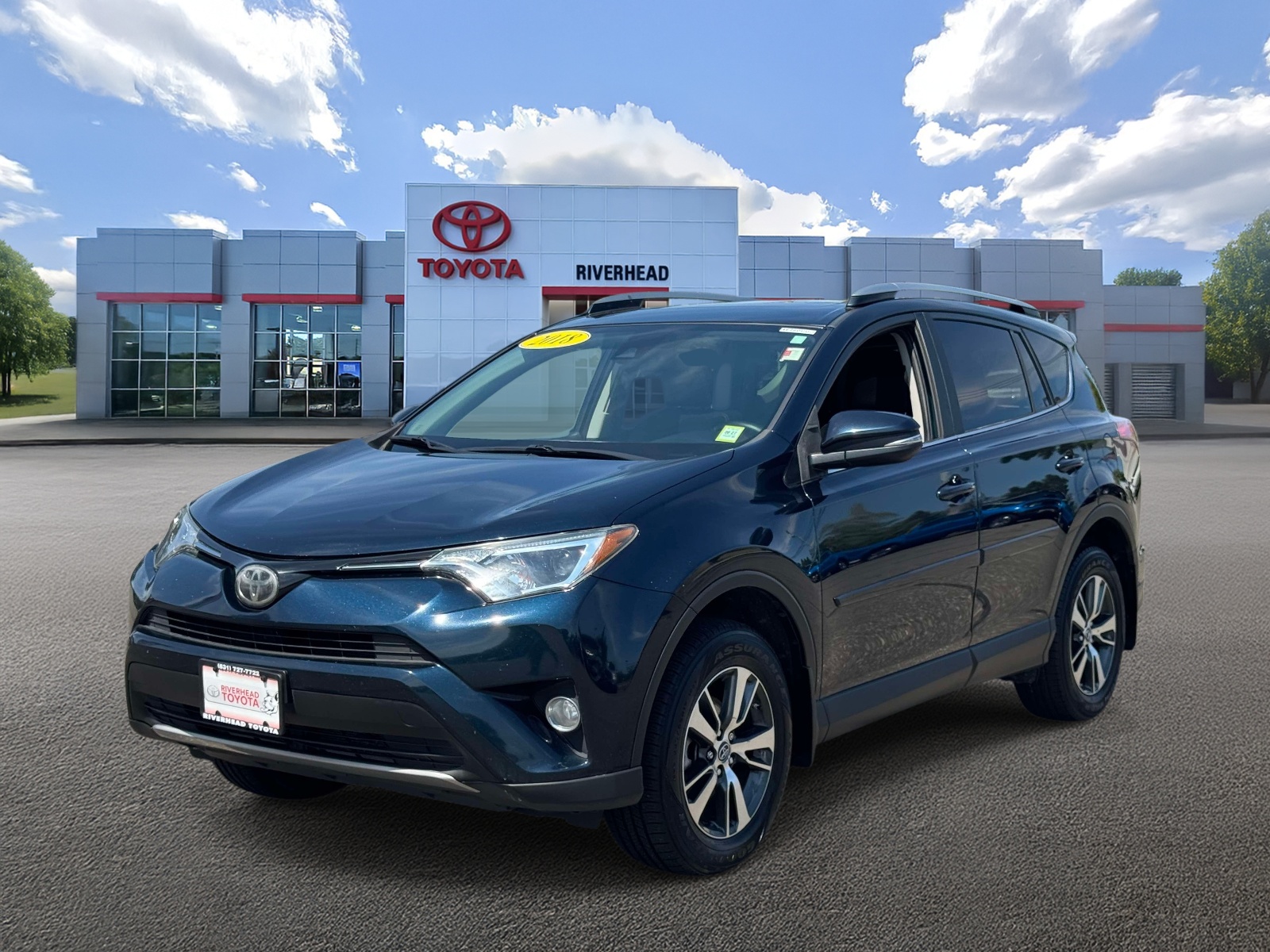 2018 Toyota RAV4