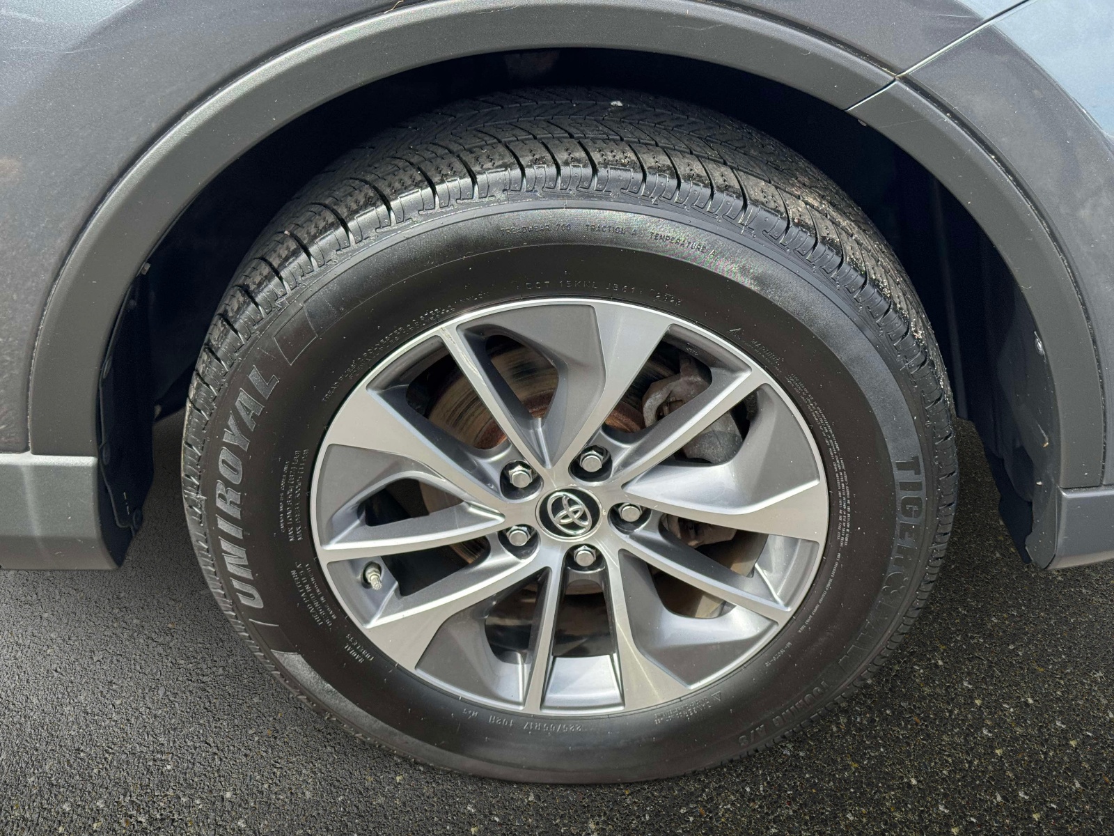 Used 2017 Toyota RAV4 Hybrid SUV