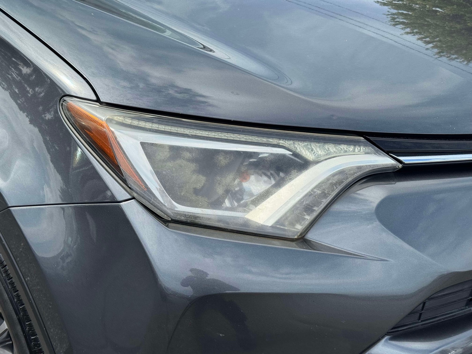 Used 2017 Toyota RAV4 Hybrid SUV