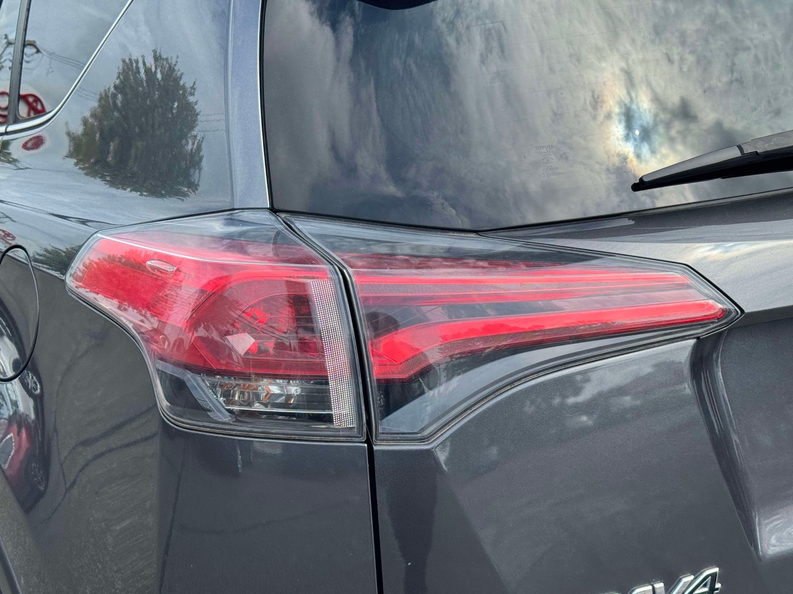 Used 2017 Toyota RAV4 Hybrid SUV