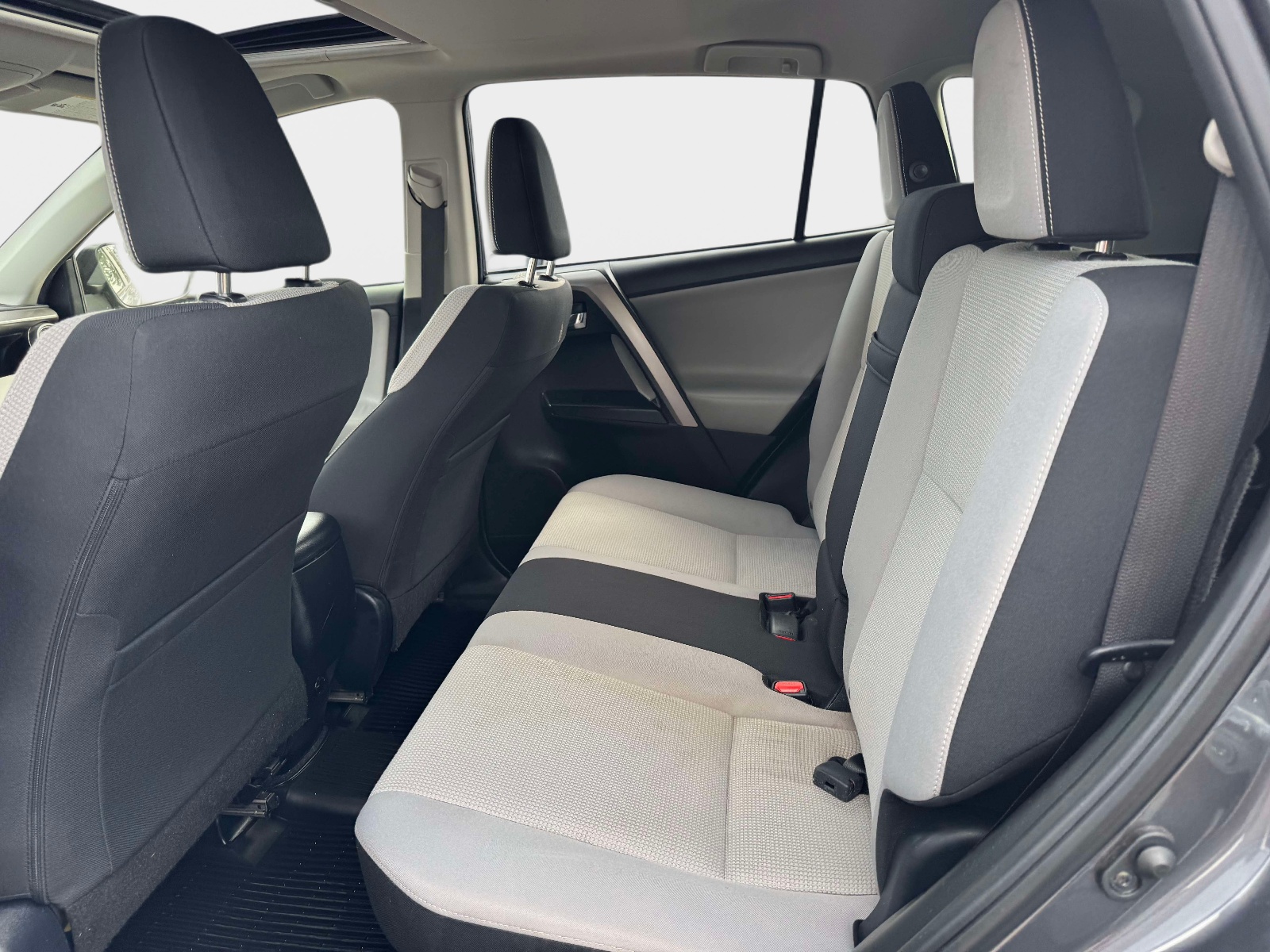 Used 2017 Toyota RAV4 Hybrid SUV
