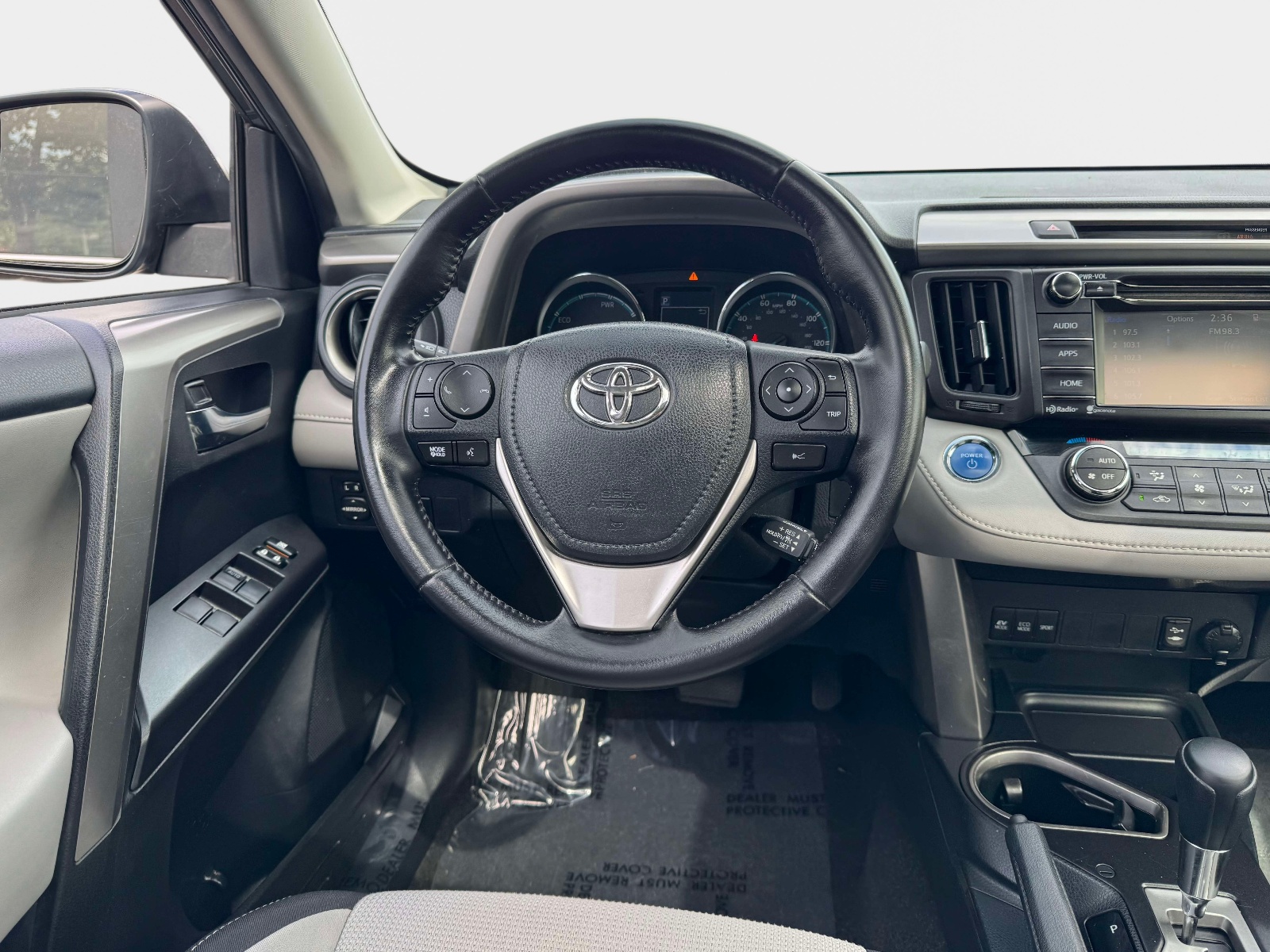 Used 2017 Toyota RAV4 Hybrid SUV