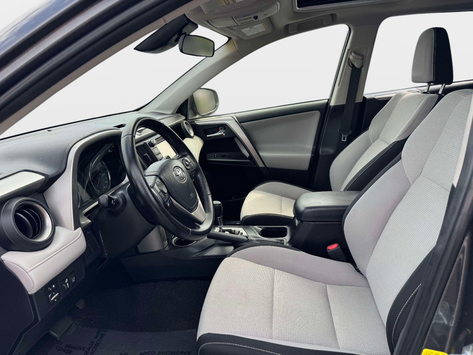 Used 2017 Toyota RAV4 Hybrid SUV