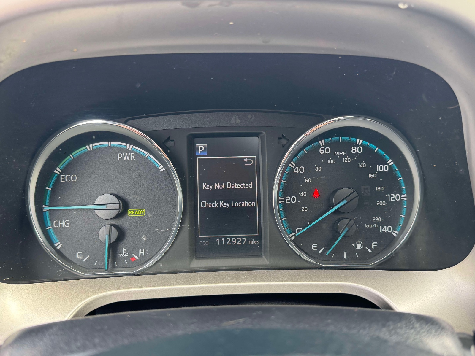 Used 2017 Toyota RAV4 Hybrid SUV