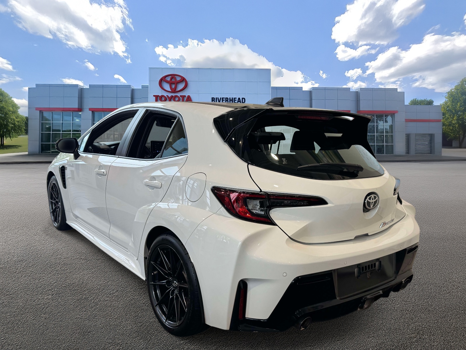 Used 2024 Toyota GR Corolla Hatchback